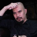 Ahmad Dhani Saat Latihan Konser Mahakarya