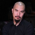 Ahmad Dhani Saat Latihan Konser Mahakarya