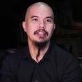 Ahmad Dhani Saat Latihan Konser Mahakarya