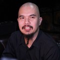 Ahmad Dhani Saat Latihan Konser Mahakarya