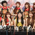 Cherry Belle dan Personil Barunya di 'Cherry Belle Cari Chibi'