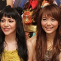 Kezia dan Stefani Personil Baru Cherry Belle di Studio Penta SCTV