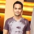 Teuku Wisnu Saat Donor Darah di MD Entertainment