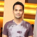 Teuku Wisnu Saat Donor Darah di MD Entertainment