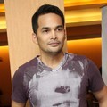 Teuku Wisnu Saat Donor Darah di MD Entertainment
