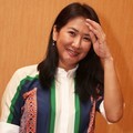 Yurike Prastika Saat Donor Darah di MD Entertainment