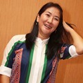 Yurike Prastika Saat Donor Darah di MD Entertainment