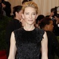 Cate Blanchett di Costume Institute Gala