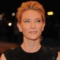 Cate Blanchett di Costume Institute Gala