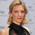 Cate Blanchett di IWC Schaffhausen Top Gun Gala
