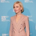 Cate Blanchett di Premiere 'Hanna'