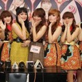 Cherry Belle dan Personil Barunya di 'Cherry Belle Cari Chibi'