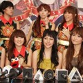 Cherry Belle dan Personil Barunya di 'Cherry Belle Cari Chibi'