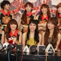 Cherry Belle dan Personil Barunya di 'Cherry Belle Cari Chibi'