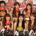 Cherry Belle dan Personil Barunya di 'Cherry Belle Cari Chibi'
