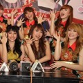 Cherry Belle dan Personil Barunya di 'Cherry Belle Cari Chibi'