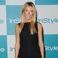 Katie Cassidy di InStyle Summer Soiree