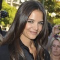 Katie Holmes di Giorgio Armani Prive Haute Couture