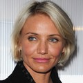 Cameron Diaz di Chanel Haute-Couture Paris Fashion Week