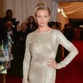 Cameron Diaz di Costume Institute Gala