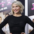 Cameron Diaz di Premier 'What To Expect When You're Expecting'