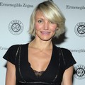 Cameron Diaz di Vanity Fair and Ermenegildo Zegna Dinner