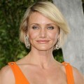 Cameron Diaz di Vanity Fair Oscar Party 2012