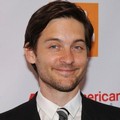Tobey Maguire di Annual Chaplin Award Gala ke 37
