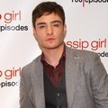 Ed Westwick di Perayaan 100 Episode 'Gossip Girl'