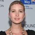 Ivanka Trump di Benefit for the United Way of New York City