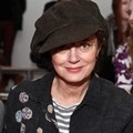 Susan Sarandon di Costello Tagliapiertra Fashion Show