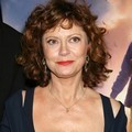 Susan Sarandon di Premier 'The Lovely Bones'