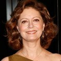 Susan Sarandon di Premier 'Wall Street: Money Never Sleeps'