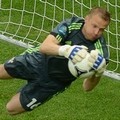 Kiper Rusia Vyacheslav Malafeev Selamatkan Gawang di Euro 2012