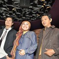 La Luna Saat Ditemui di One Club Cafe