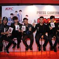 SM*SH Saat Mempromosikan VCD Karaoke