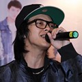 Bisma Karisma Personil SM*SH Saat Mempromosikan VCD Karaoke