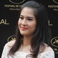 Dian Sastro di Acara L'OR Electric L'Oreal Paris