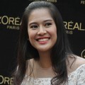 Dian Sastro Saat Mengungkapkan Pengalaman di Festival Film Cannes 2012