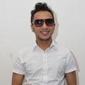 Giring Nidji Saat Ditemui di Peluncuran You Tube Indonesia