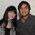 Ita Purnamasari dan Dwiki Dharmawan di Jumpa Pers 5th Asean Jazz Festival 2012