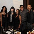 Musisi Jazz di Jumpa Pers 5th Asean Jazz Festival 2012