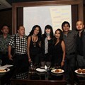 Musisi Jazz di Jumpa Pers 5th Asean Jazz Festival 2012