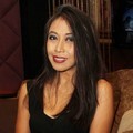 Trie Utami di Jumpa Pers 5th Asean Jazz Festival 2012