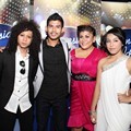 ke-4 Finalis Indonesian Idol 2012