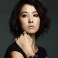 Kim Sun Ah Berpose Untuk 'W Korea Magazine'