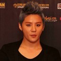 Xiah Junsu Saat Jumpa Pers '1st Asia Tour In Jakarta'