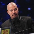 Ahmad Dhani Saat Menjadi Juri di Spektakuler Show 10