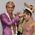 Prosesi Akad Nikah Ayu Dewi dan Regi Datau