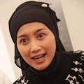 Desy Ratnasari Saat Ditemui di Gerebek Nusantara
